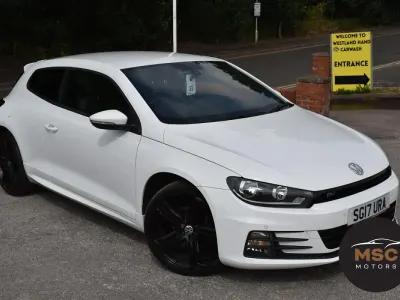 Used VW Scirocco
