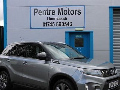 used Suzuki Vitara Hatchback