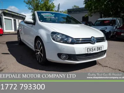 Usado VW Golf Cabriolet