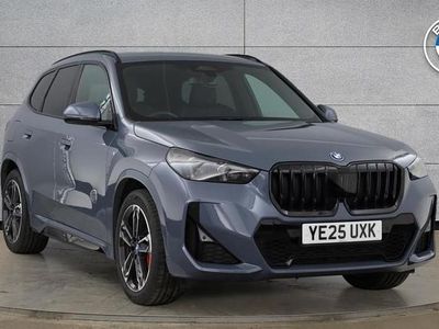 Grey Used 2025 BMW X1 M Sport SUV | £36,500 (Fair price)