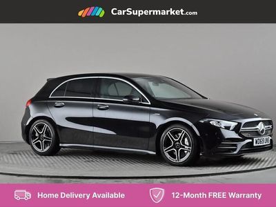 used Mercedes A35 AMG A-Class4Matic Executive 5dr Auto