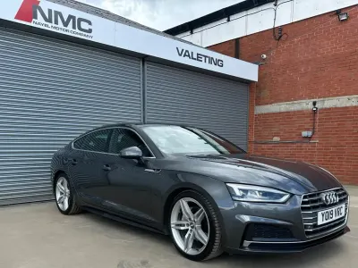 Begagnad Audi A5 Sportback