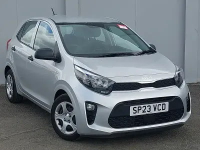 Used Kia Picanto