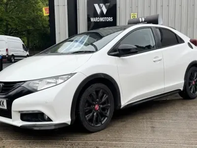 Begagnad Honda Civic