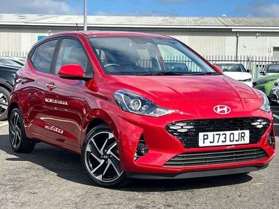 used Hyundai i10 1.0 MPi Premium 5dr Auto