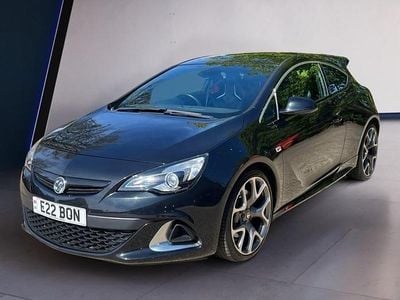 Second-hand Vauxhall Astra GTC 280 CP (205 kW) 2016 Coupe