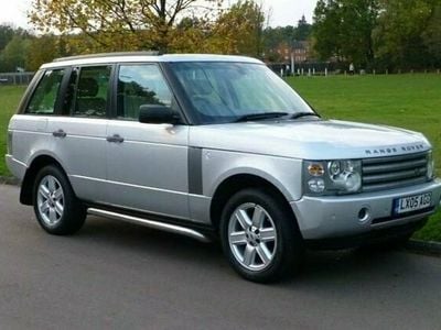 Used Land Rover Range Rover 174 HP (127 kW) 2005 SUV