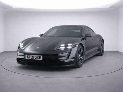 Used Porsche Taycan Performance Package 300 kW (408 HP) 2021