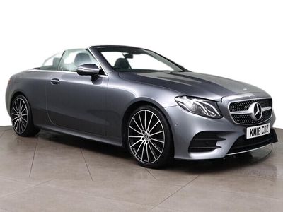 used Mercedes E220 E-ClassD Amg Line Premium