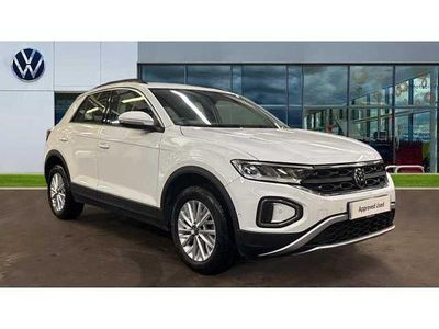 Used 2023 VW T-Roc SUV | £20,968 (Good price)