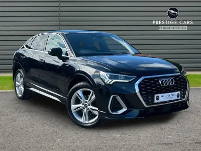 Used Audi Q3 Sportback