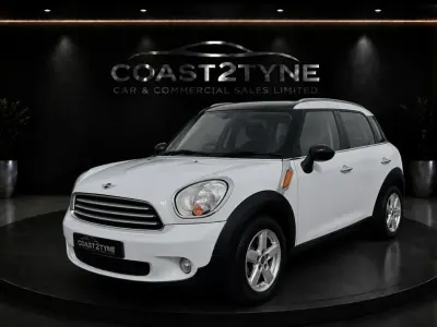 Used Mini One Countryman