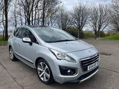 used Peugeot 3008 2.0 HDi 163 Allure 5dr Auto* FULL PANROOF SATNAV