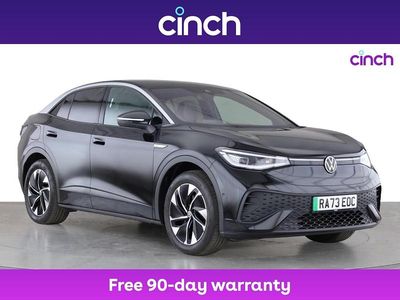 Black Used 2023 VW ID.5 Pro SUV | £24,299 (Fair price)
