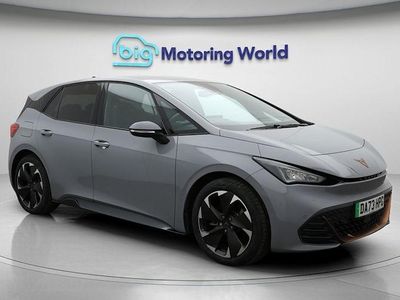 Used Cupra Born 150 kW (204 HP) 2023 Grey Hatchback