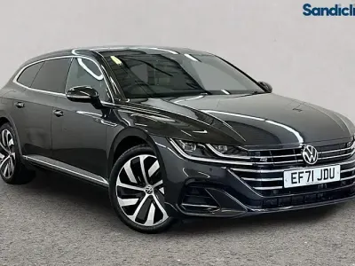 Used VW Arteon