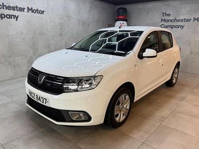 Used 2019 Dacia Sandero Comfort | £6,999 (Good price)