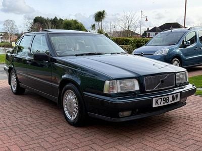 Used Volvo 850 140 HP (102 kW) 1993 Green Sedan