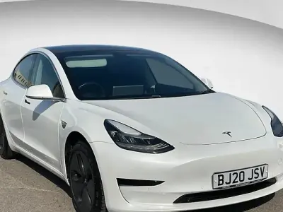 Used Tesla Model 3
