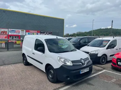 Used Renault Kangoo