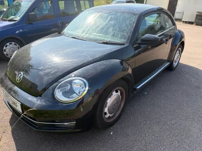 Used VW Beetle