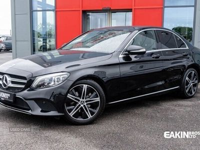 Mercedes C200