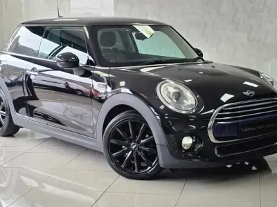 Used Mini Cooper