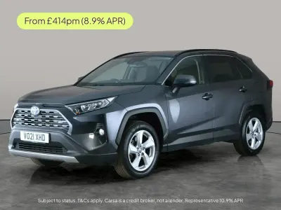 Used Toyota RAV4