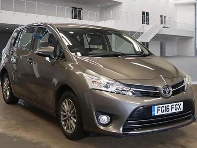 Toyota Verso