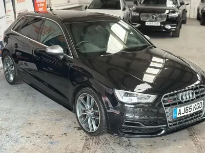 Used Audi S3 2016