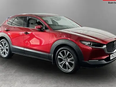 Używany Mazda CX-30 Inclusive 186 KM (136 kW) 2023 SUV