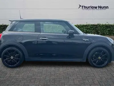 Używany Mini Cooper S