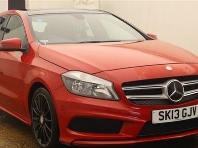 Mercedes A200