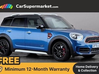 Mini John Cooper Works Countryman