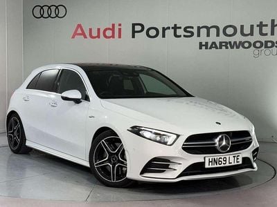 Mercedes A35 AMG