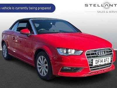 Audi A3 Cabriolet