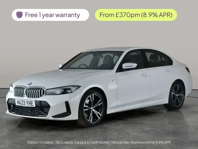 Used BMW 320