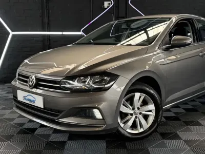 Used VW Polo SE 95 HP (69 kW) 2019 Grey Hatchback