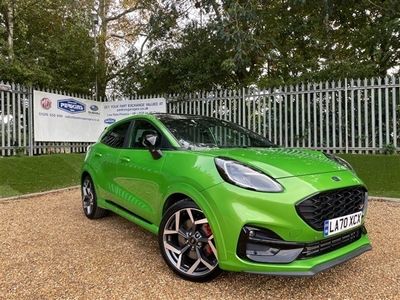 used Ford Puma 1.5 EcoBoost ST 5dr Mountune m230