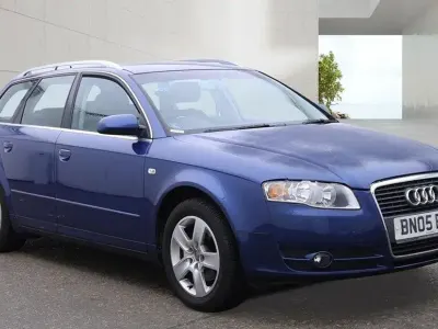 Used Audi A4