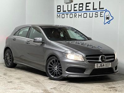Used Mercedes A180 AMG 2014 Grey Hatchback
