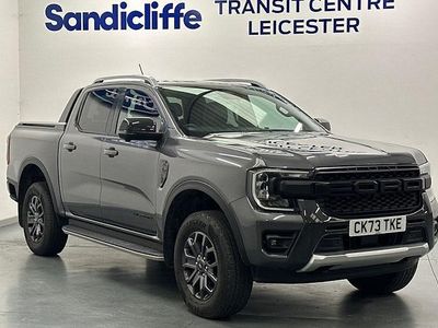 Used Ford Ranger Wildtrack 205 HP (150 kW) 2025 Pickup
