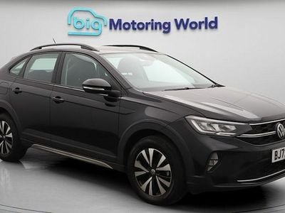 VW Taigo