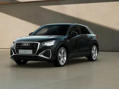 Nowe Audi Q2 S-Line 150 KM (110 kW) 2026 SUV