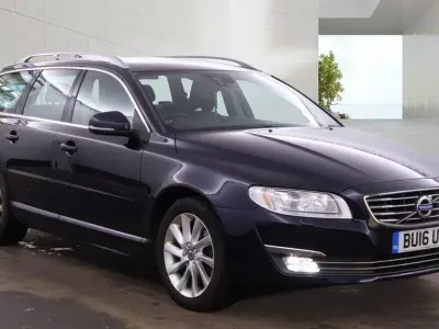 Używany Volvo V70