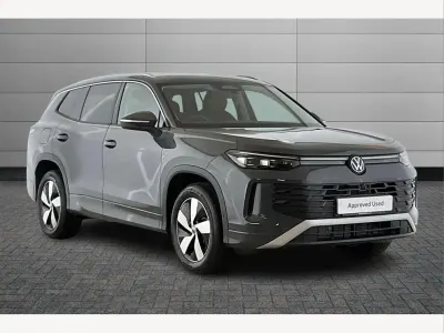 Used VW Tayron