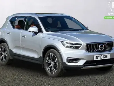 Usado Volvo XC40 Inscription 190 CV (139 kW) 2020 SUV