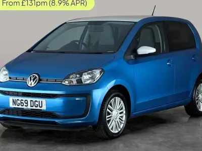 Used VW up!
