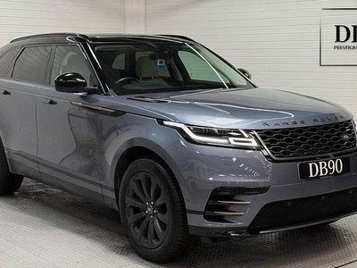 Used Land Rover Range Rover Velar SE Dynamic 2020 Blue SUV