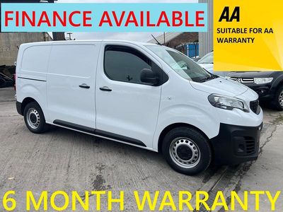 Used Peugeot Expert Premium 2022 White Van